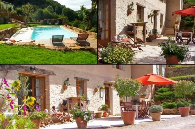Chambre d'hôte 'Chambres d'hotes soleil et cacao' en Isere