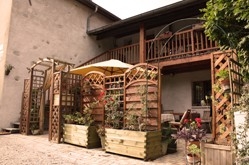 Chambre d'hôte 'Laire de Mary' à Viry