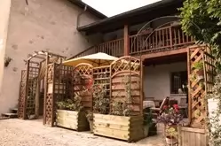 Chambre d'hôte 'Laire de Mary' en Haute-Savoie