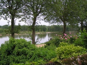 Chambre d'hôte 'Le clos joséphine' à Saint dye sur loire
