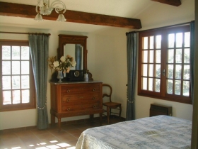 Chambre d'hôte 'La clémence' à Ventabren