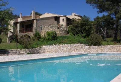 Chambre d'hôte 'La clémence' à Salon-de-Provence