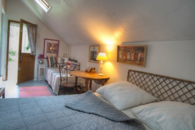 Chambre d'hôte 'Bed an Breakfast Maison Prairie Bonheur' à Magny les hameaux