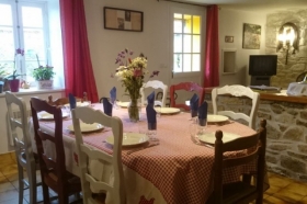 Chambre d'hôte 'Chambres et table d'hôtes près de la pointe du Raz en Cap Sizun ' à Cléden cap sizun