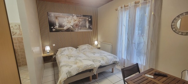 Chambre d'hôte 'La claouzo' à Duilhac sous peyrepertuse