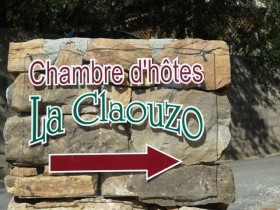 Chambre d'hôte 'La claouzo' à Duilhac sous peyrepertuse