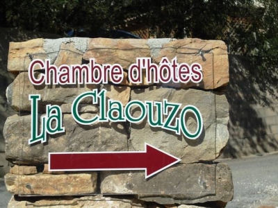 Chambre d'hôte 'La claouzo' à Duilhac sous peyrepertuse