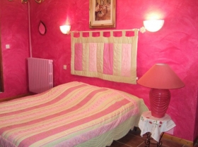 Gîte rural 'Le gite du domaine des aspres' à La  bastide