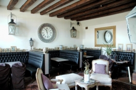 Chambre d'hôte 'Le Patio Saumur' à Saumur