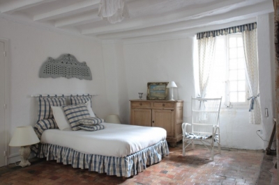 Chambre d'hôte 'Le Patio Saumur' à Saumur