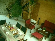 Chambre d'hôte 'Au vieux pressoir' à Belley