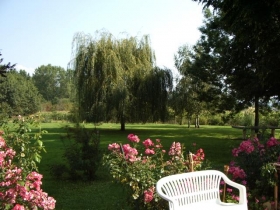 Chambre d'hôte 'Au vieux pressoir' à Belley
