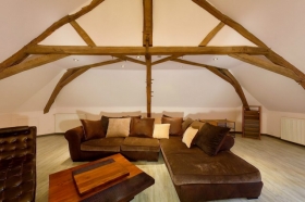 Chambre d'hôte 'Amphore du berry' à Saint amand monrtond