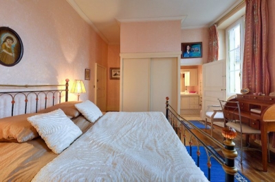Chambre d'hôte 'Amphore du berry' à Saint amand monrtond