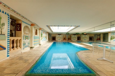 Chambre d'hôte 'Amphore du berry' à Saint amand monrtond