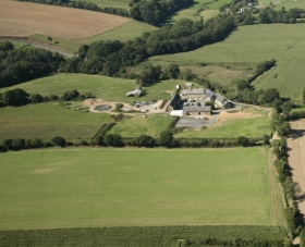 Chambre d'hôte 'Ferme la longre. 2 gites, 4 chambres d'hotes et salle de 40 personnes (seminaire et fetes)' à Cerisy la foret