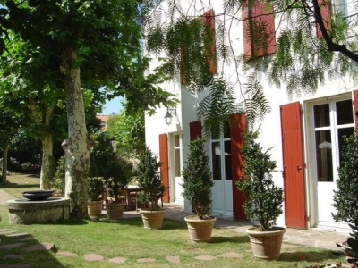 Chambre d'hôte 'Chambre d'hotes de charmes a biarritz pres de la mer' à Saint-Jean-de-Luz