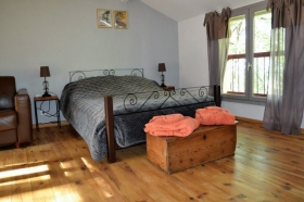 Chambre d'hôte 'Maison de la vigne' à Venzolasca