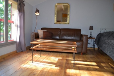 Chambre d'hôte 'Maison de la vigne' à Venzolasca