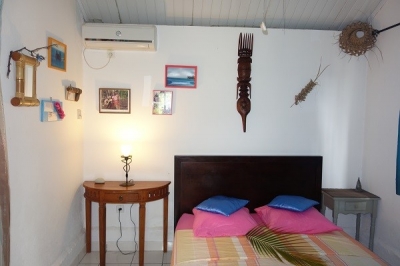 Gîte d'étape  'Tour-du-monde' à Dumbéa - grand nouméa