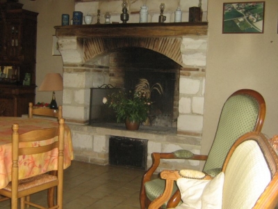Chambre d'hôte 'Aux colombages champenois' à Laubressel