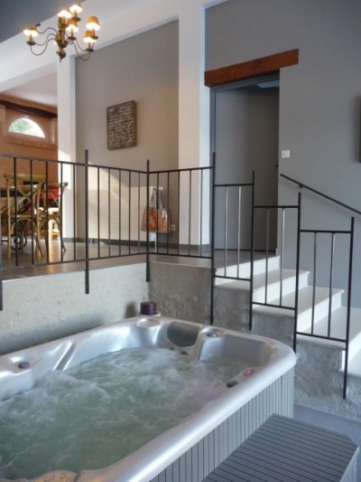 Chambre d'hôte 'Domaine de la maison neuve' en Indre et Loire