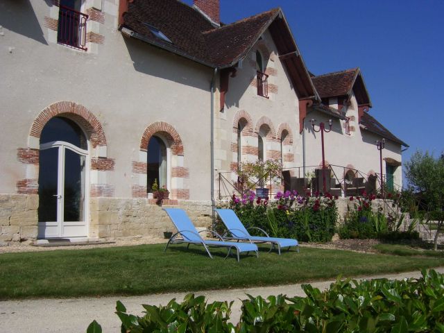 Photo Chambre d'hte St jean st germain Chambre d'Hte Romorantin Lanthenay