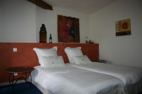 Chambre d'hôte 'Lo barri' à Montgeard