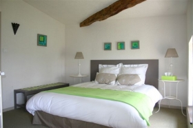 Chambre d'hôte 'Lo barri' à Montgeard