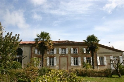 Chambre d'hôte 'Lo barri' à Haute Garonne