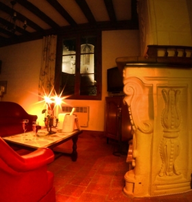 Chambre d'hôte 'Argentier du Roy - Chambres d'hotes de charme -  LOCHES' à Loches