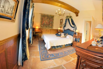 Chambre d'hôte 'Argentier du Roy - Chambres d'hotes de charme -  LOCHES' en Indre et Loire