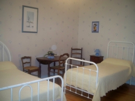 Chambre d'hôte 'Le vieux pommier' à Giat