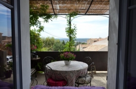 Chambre d'hôte 'Un relais en provence' à Eguilles