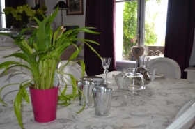 Chambre d'hôte 'Un relais en provence' à Eguilles