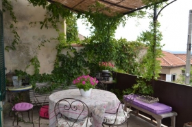 Chambre d'hôte 'Un relais en provence' à Eguilles