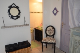 Chambre d'hôte 'Un relais en provence' à Eguilles