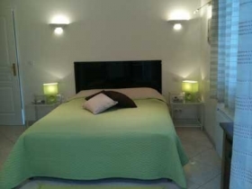 Chambre d'hôte 'La villa antalya' à Ault