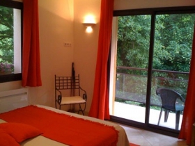 Chambre d'hôte 'La villa antalya' à Ault