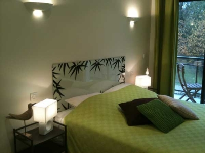 Chambre d'hôte 'La villa antalya' à Ault