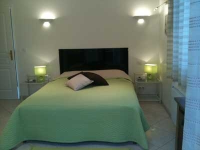 Chambre d'hôte 'La villa antalya' à Ault