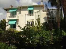 Chambre d'hôte 'Villa l'eglantier cannes' à Cannes