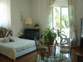 Chambre d'hôte 'Villa l'eglantier cannes' à Cannes