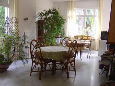 Chambre d'hôte 'Villa l'eglantier cannes' à Cannes