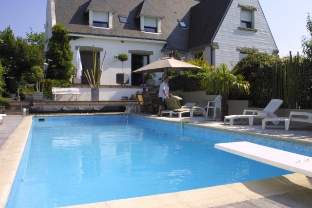 Chambre d'hôte 'Le clos des evocelles' à Auray