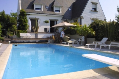 Chambre d'hôte 'Le clos des evocelles' dans le Morbihan