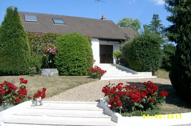 Chambre d'hôte 'Chambre d'hôtes l'espérance' à Neuville sur brenne