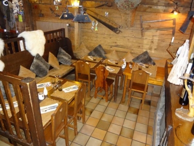 Chambre d'hôte 'La Bournerie' à Le grand-bornand