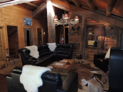 Chambre d'hôte 'La Bournerie' à Le grand-bornand