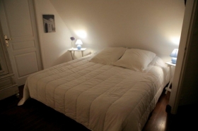 Chambre d'hôte 'La Roselière' à Sainte-colombe
